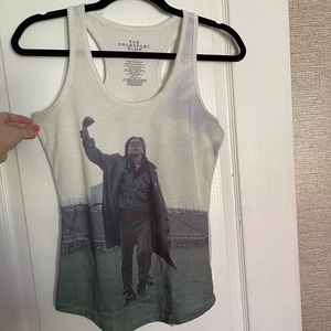 Breakfast Club Racerback Tank Top